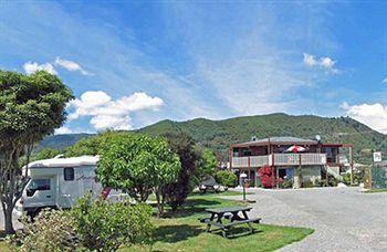 Picton Campervan Park Exterior foto