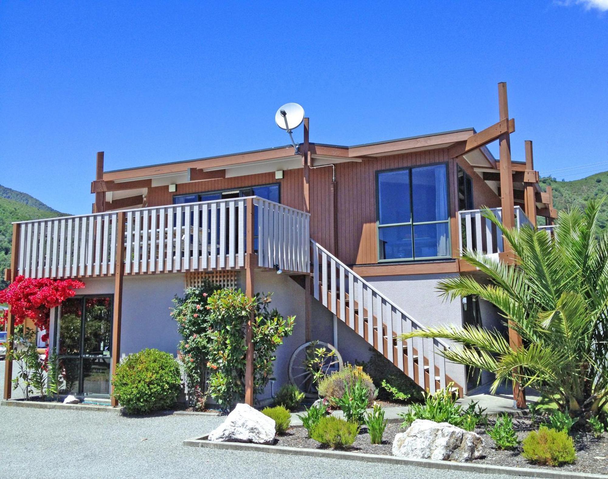 Picton Campervan Park Exterior foto